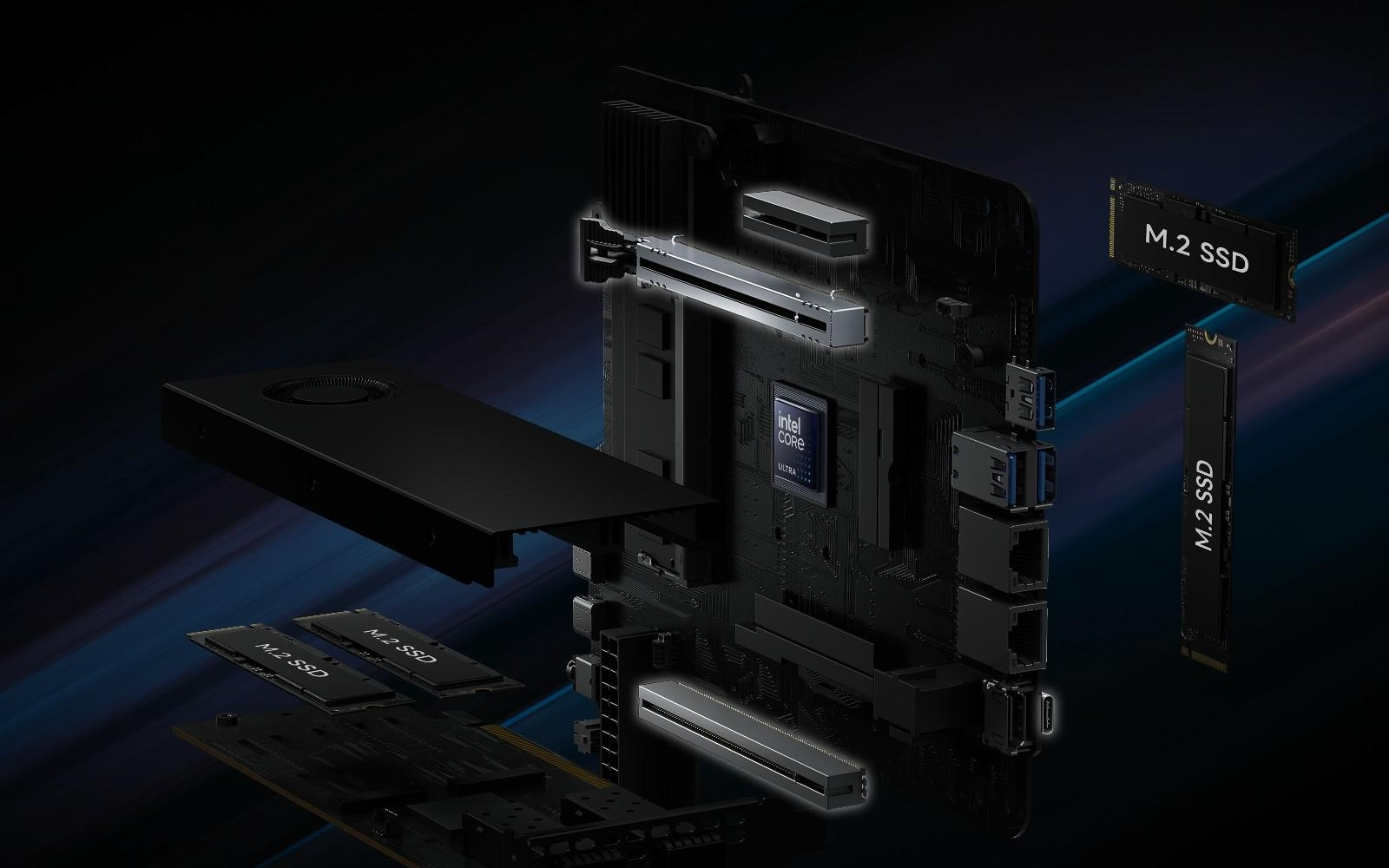 铭凡MS-02 Ultra迷你工作站上市，高配285HX准系统7789元