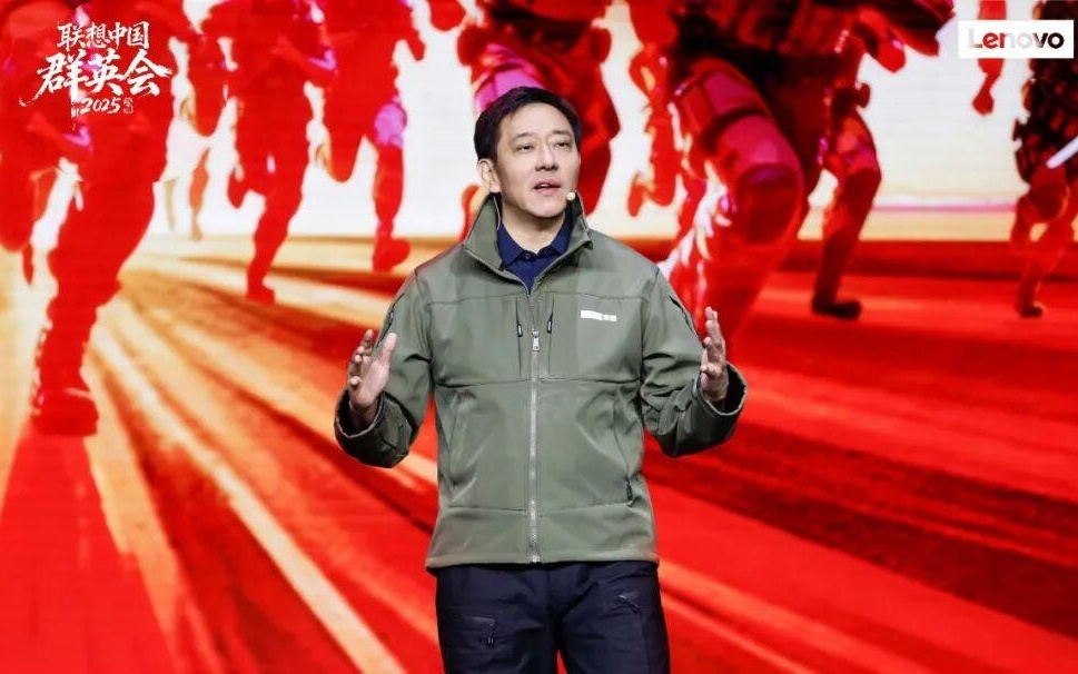 联想击碎“AI泡沫论”