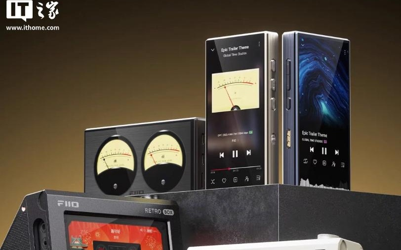 飞傲M33 R2R便携式Hi-Fi播放器上架，3999元