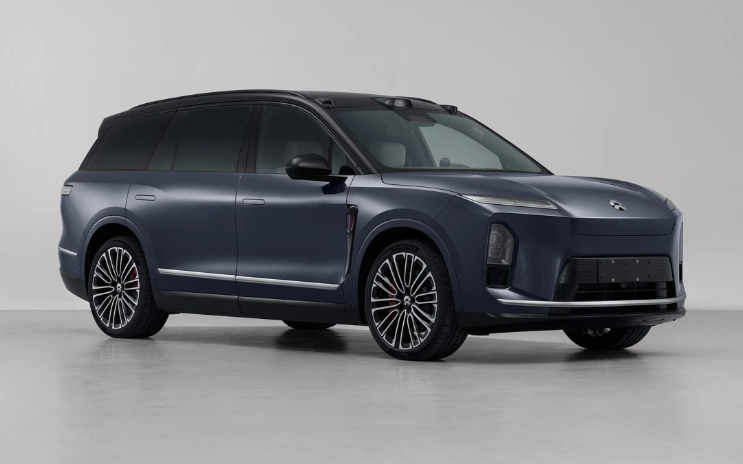 蔚来发布了ES9，这回不会又让他赚到钱了吧？