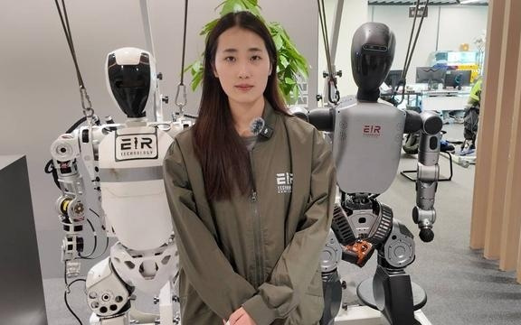 订单增长！成都机器人，年底“打工”忙｜有点意思·成都经济一线观察