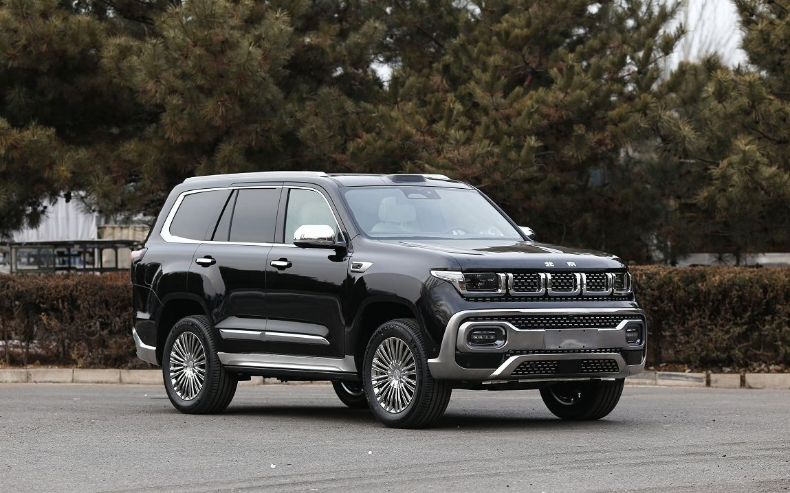 北京越野中大型增程SUV享野700申报：有外挂备胎，可选无人机