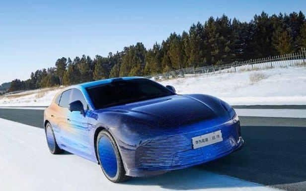 消费升级驱动新能源高端化提速 猎装轿跑成细分市场新主力丨新经济观察