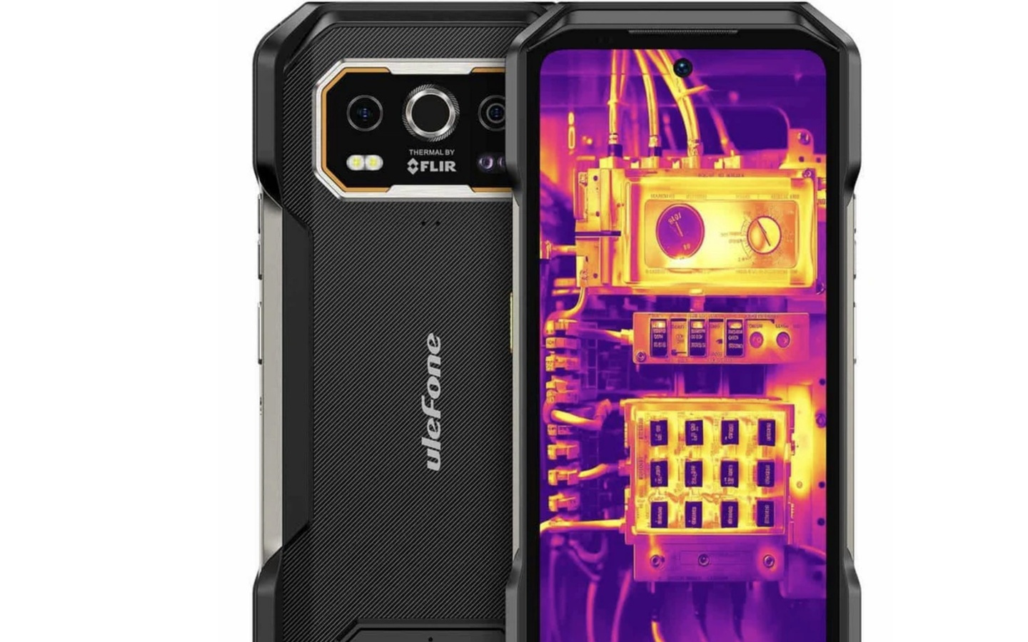 Ulefone Armor 27 Pro（Plus）三防智能手机发布=，3099港币