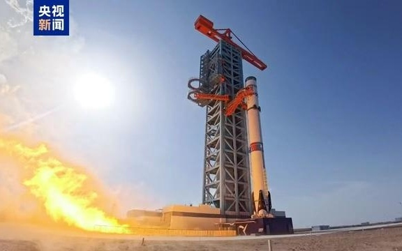 首艘、首颗、首飞！连续实现重大突破 中国制造硬核实力再出圈