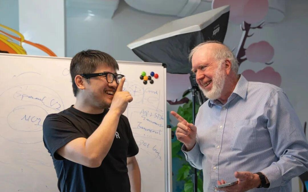 直播预告 | AI在第一城·2026北高峰论剑