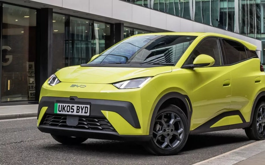 德国重启电动汽车购车补贴：最高可达6000欧元，中国品牌也能享