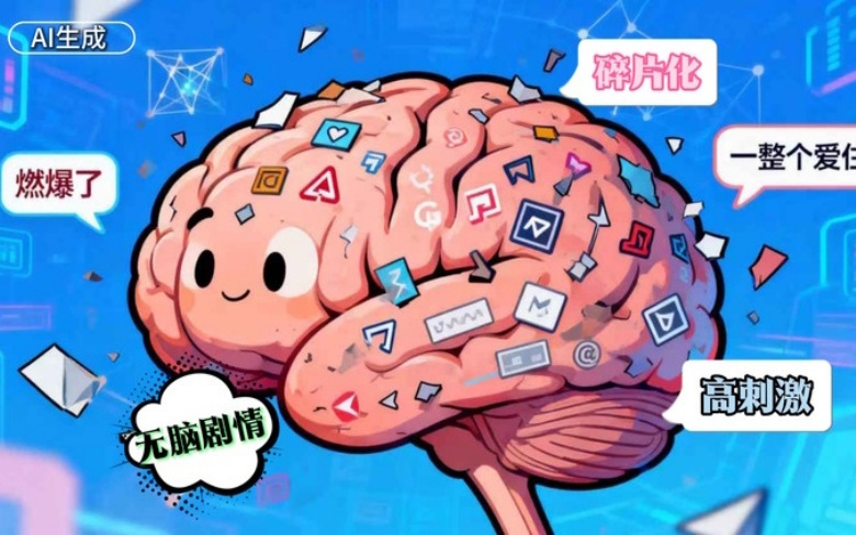 警惕“数字泔水”在未成年人中扩散