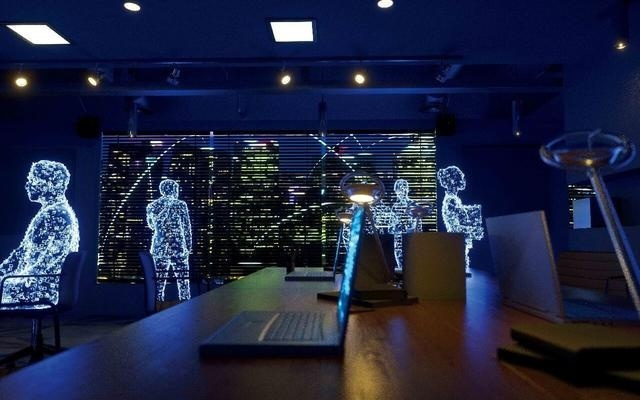 人工智能新战场，在10月后出现了