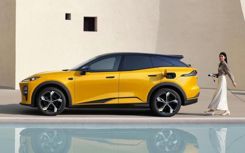 科技平权落地,深蓝S07激光版城区NCA重塑20万级标杆