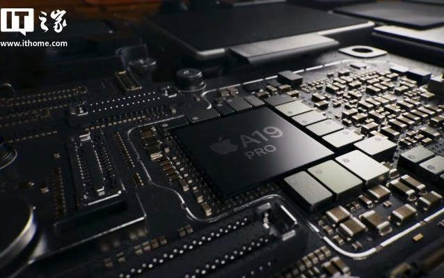 iPhone 17 Pro手机A19 Pro芯片跑分出炉，单核性能提升 13%