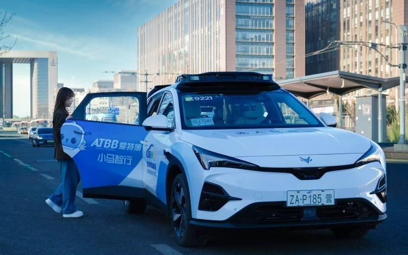 小马智行与摩尔线程达成战略合作