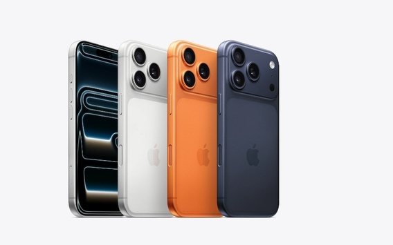 iPhone 17系列立大功！苹果10月全球份额24.2%：创历史单月最高记录