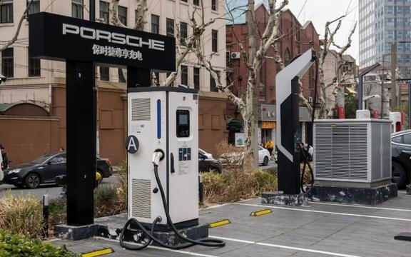 保时捷中国将关停自建充电站及尊享充电服务