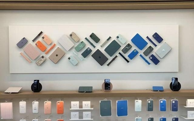 苹果：过去6年中国App Store促成的销售额翻番