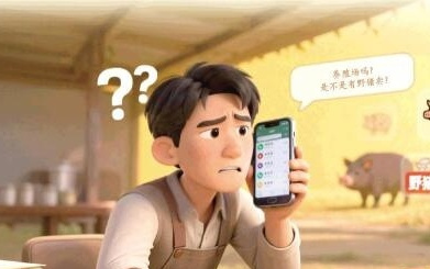 将私人手机号标为养殖场电话，机主频遭骚扰 AI“胡说八道”，谁来按下纠错键?