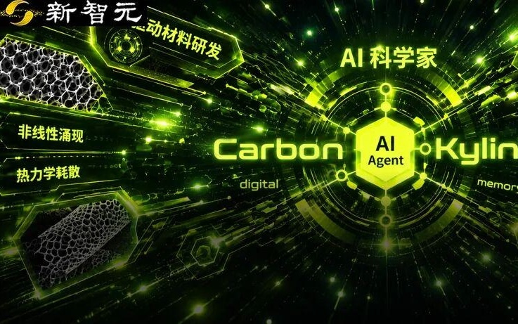 北大联手让AI跨界「造物」,业界最强复合纤维诞生!