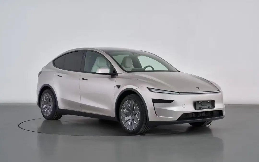 长轴版Model Y公示，将为6座版本