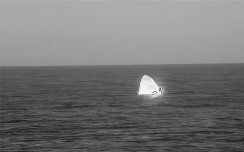 国际空间站实施首次医疗撤离，4名宇航员提前返回地球