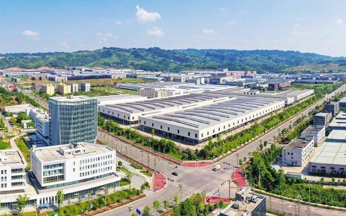 时代长安动力电池项目落地 川渝锂电产业补齐“关键拼图”