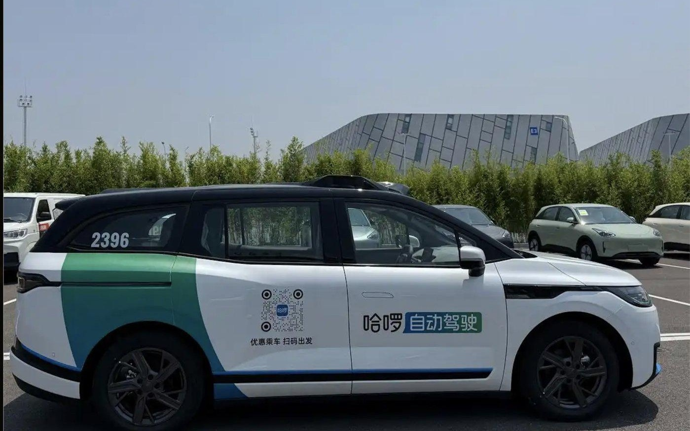 对话哈啰Robotaxi首席科学家：进场第一步，打造无人出租车的聚合平台