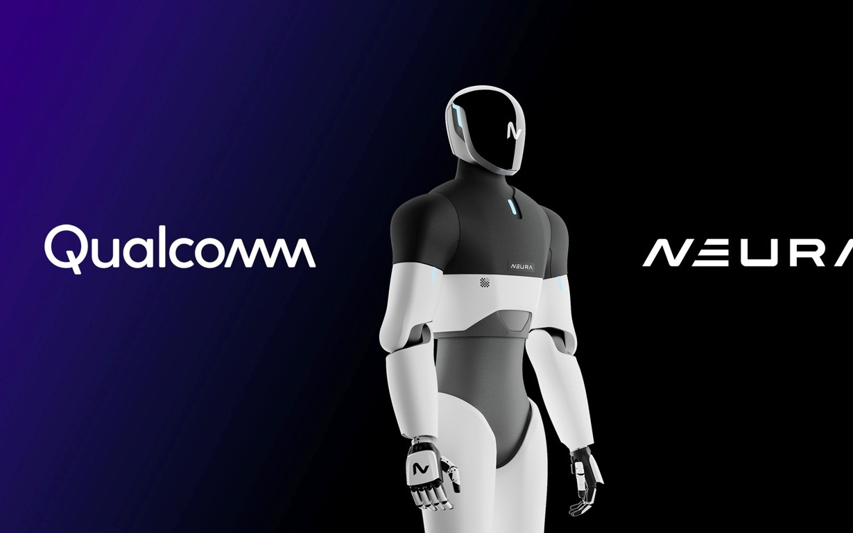 高通与NEURA达成长期战略合作，携手共促机器人与物理AI发展