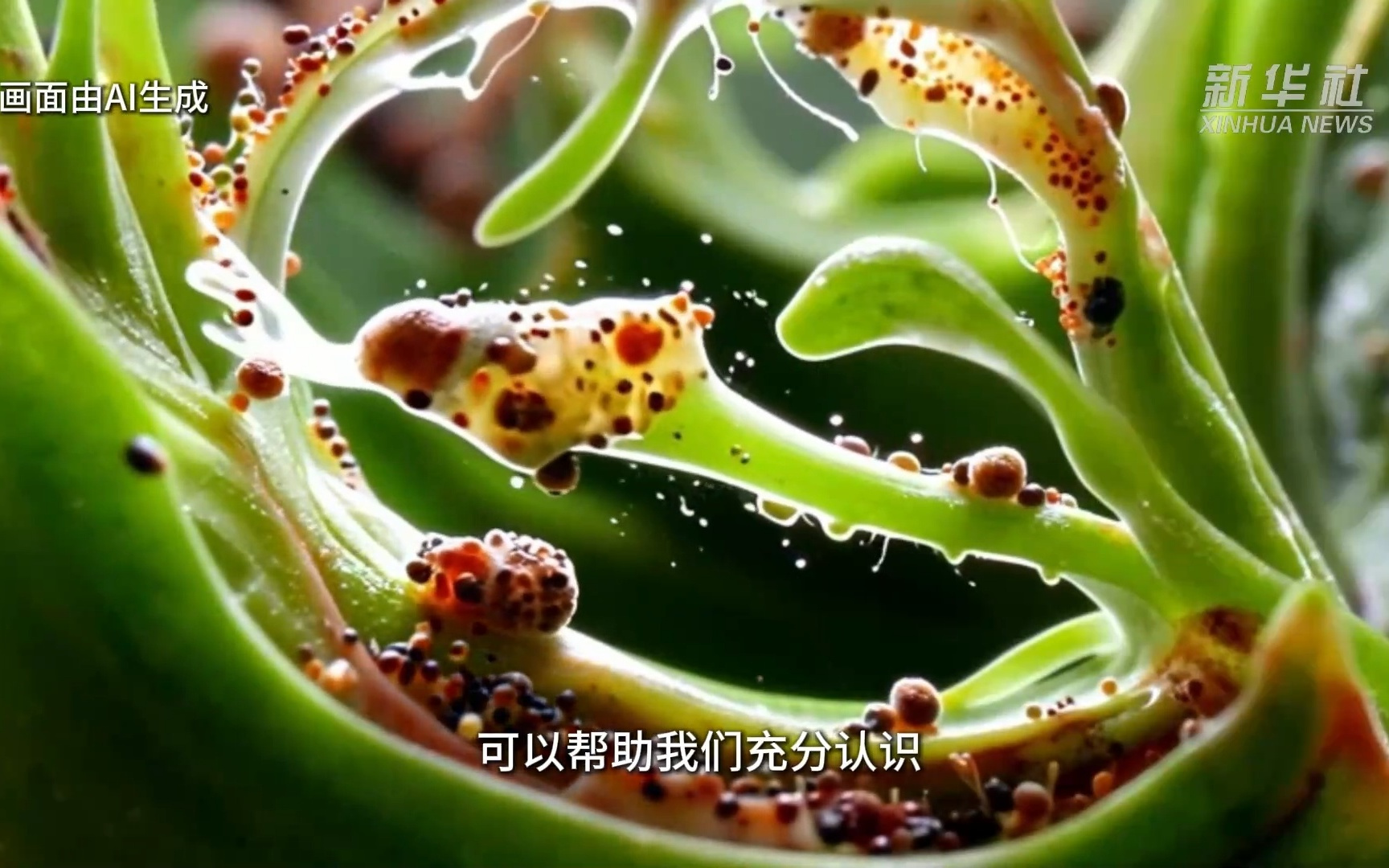 新技术、新模式助力植物化学研究——访中国科学院院士郝小江