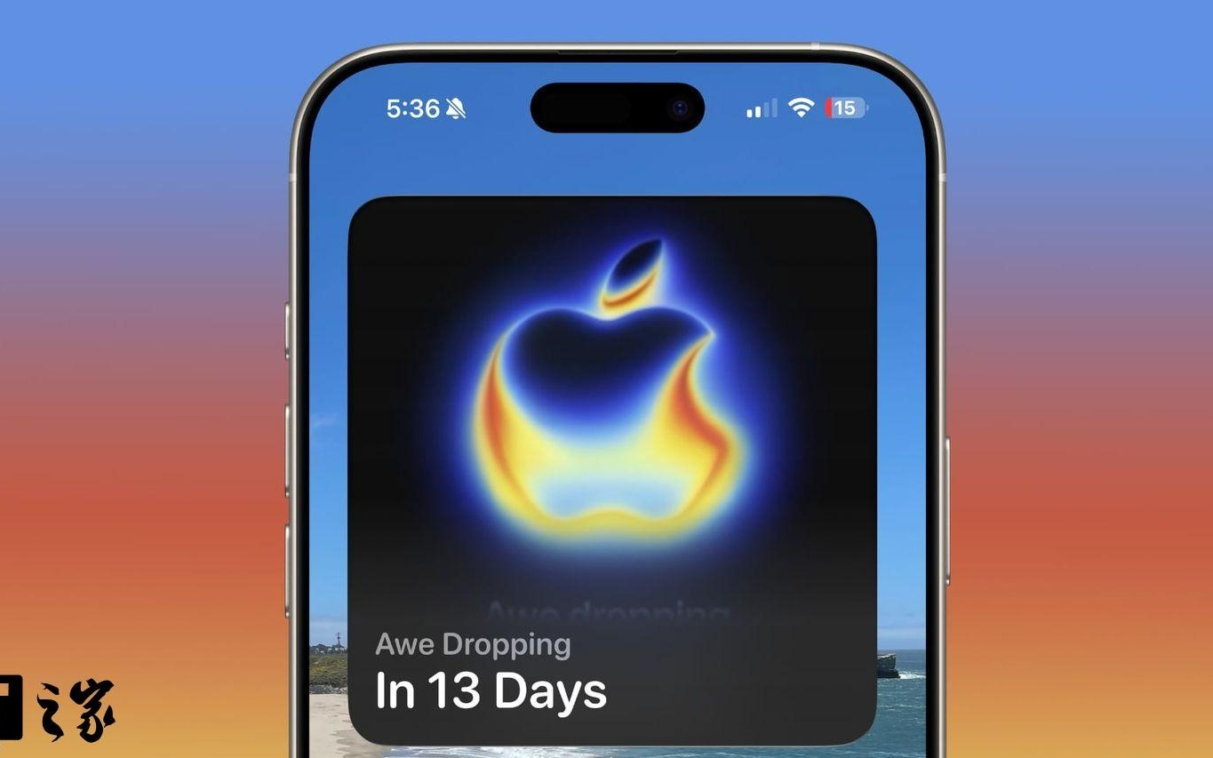 苹果更新 Apple Invites 应用，新增主屏幕倒计时小组件