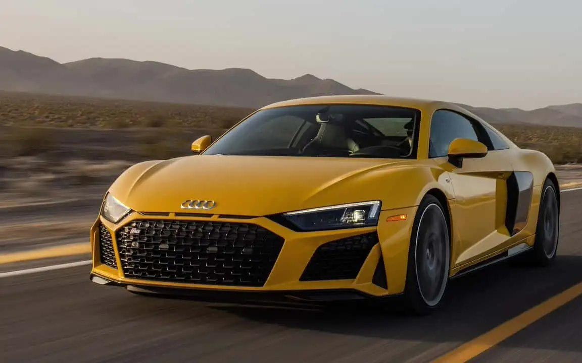 R8停产两年后，高德诺称奥迪燃油超跑“未来某天”或会重返舞台