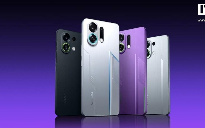 曝OPPO K14系列暂定4月前后登场，系“绿厂”唯一中端性能机
