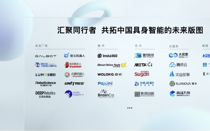 大晓机器人发布“以人为中心”ACE具身研发范式