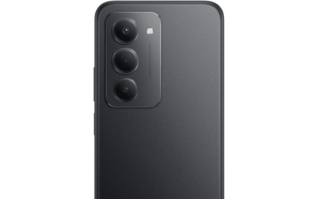 小米 REDMI 15 手机渲染图曝光：高通骁龙 6s Gen 3 芯片