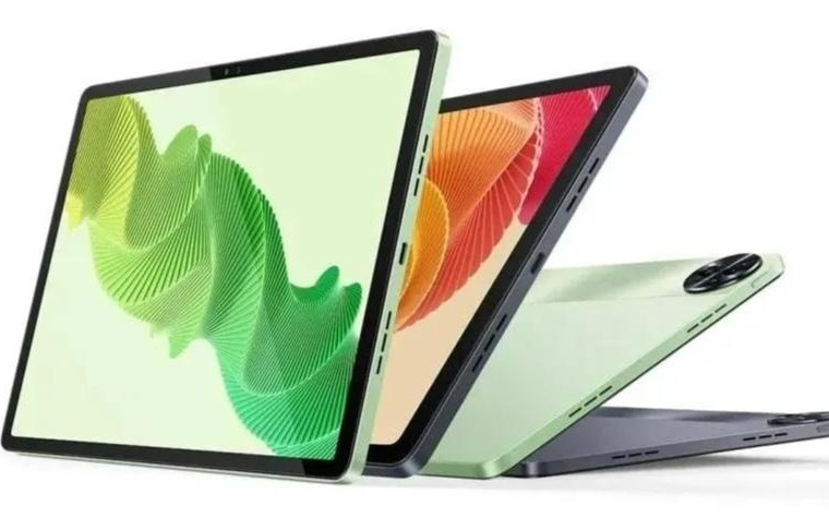 realme真我Pad 3平板曝光：10000mAh电池、支持5G