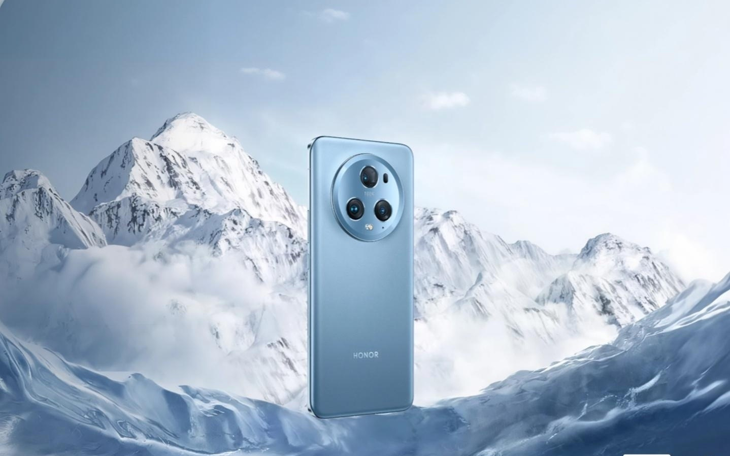 荣耀Magic5系列等机型实装幻影稳帧功能