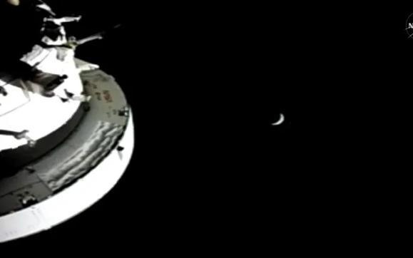 创造历史！美“阿尔忒弥斯2号”宇航员成为距地球最远的人类｜科技观察