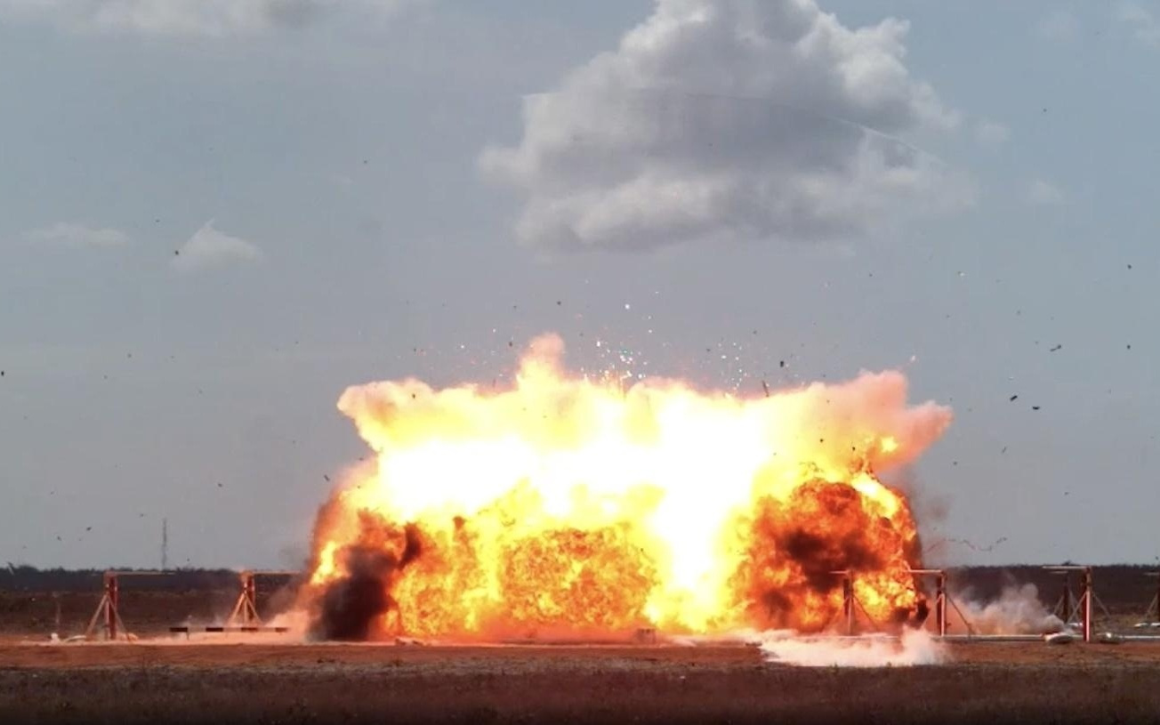 SpaceX等液氧甲烷火箭爆炸到底有多可怕?美国宇航局正着手研究