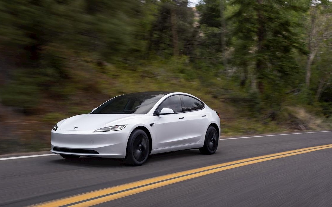 约2.9万美元，中国产特斯拉Model 3后驱版在加拿大售价创历史新低