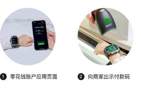 无需爸妈代收压岁钱:微信支付宣布上线儿童手表收红包功能