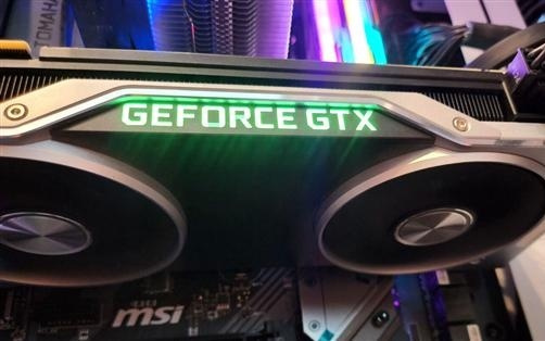 GTX 2080 Ti确实存在！时隔7年原型卡终于现身
