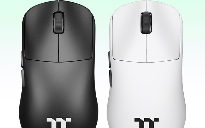 曜越带来75%配列无线机械键盘，可选复古象牙白配色