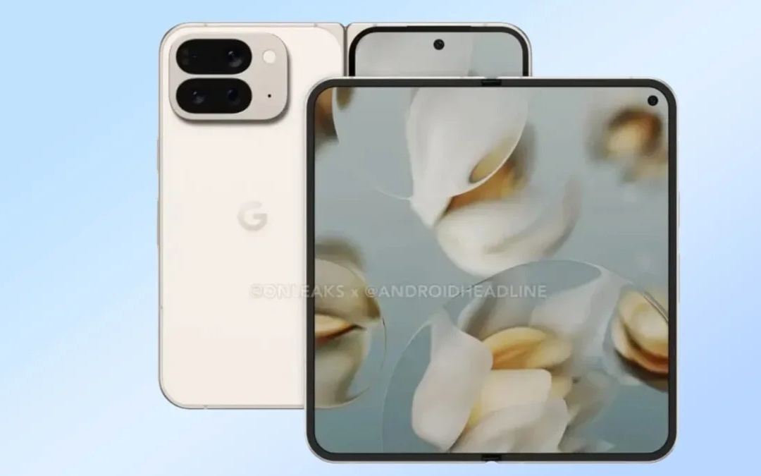谷歌 Pixel 10 Pro Fold 折叠手机跑分曝光