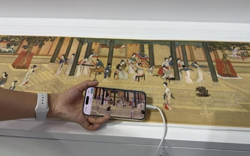 4米画作“进口袋”、“真假人脸”秒辨别，合合信息重磅发布