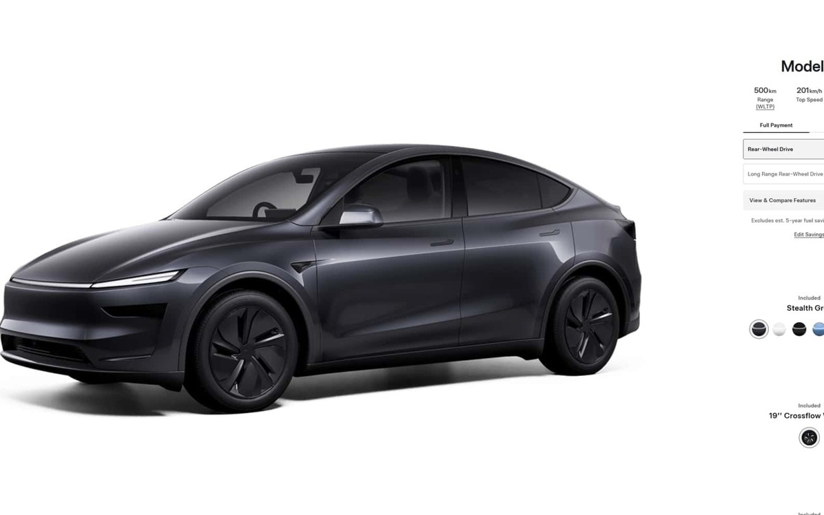 特斯拉登陆印度市场两个多月，仅卖出100多辆车