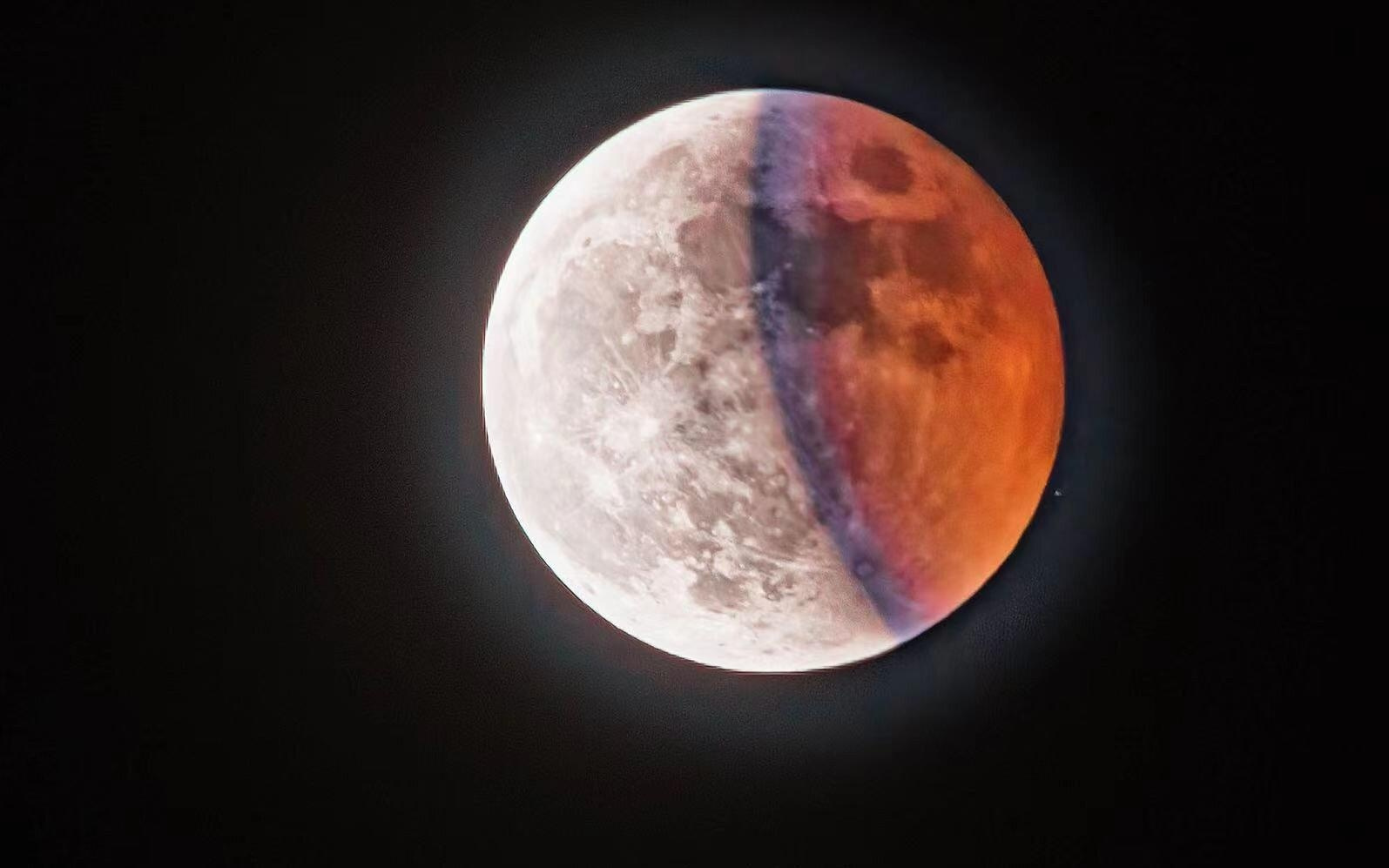 “月食闹元宵”，如何观测和拍摄这轮“红月亮”？