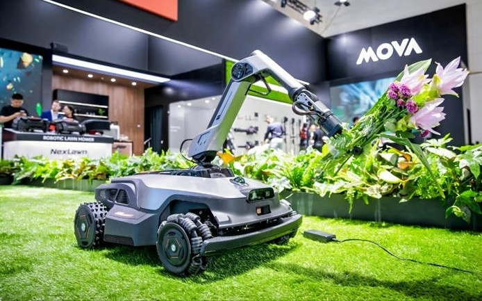 MOVA割草机：从新锐入局到智能庭院的下半场竞争