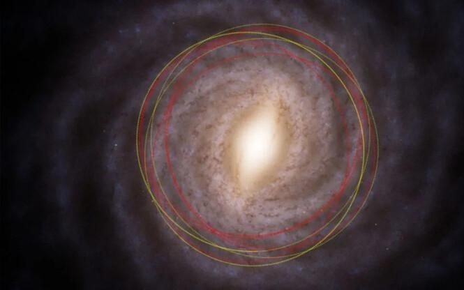 时速 21 万公里、约30亿年历史：“第三星际访客”将上演天文奇观