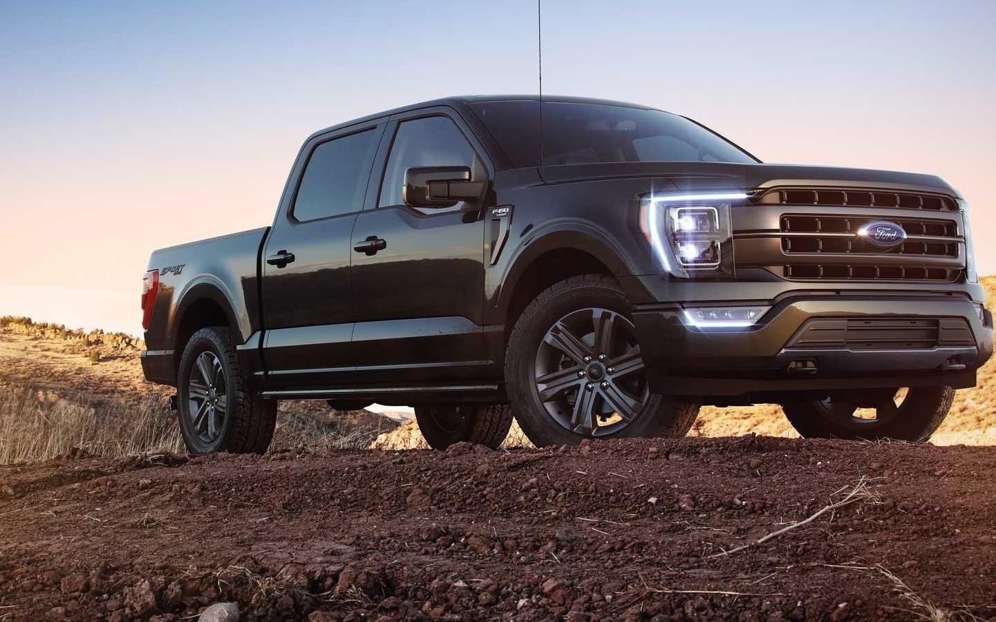 福特暂停F-150 Lightning生产，优先保障燃油混动车型