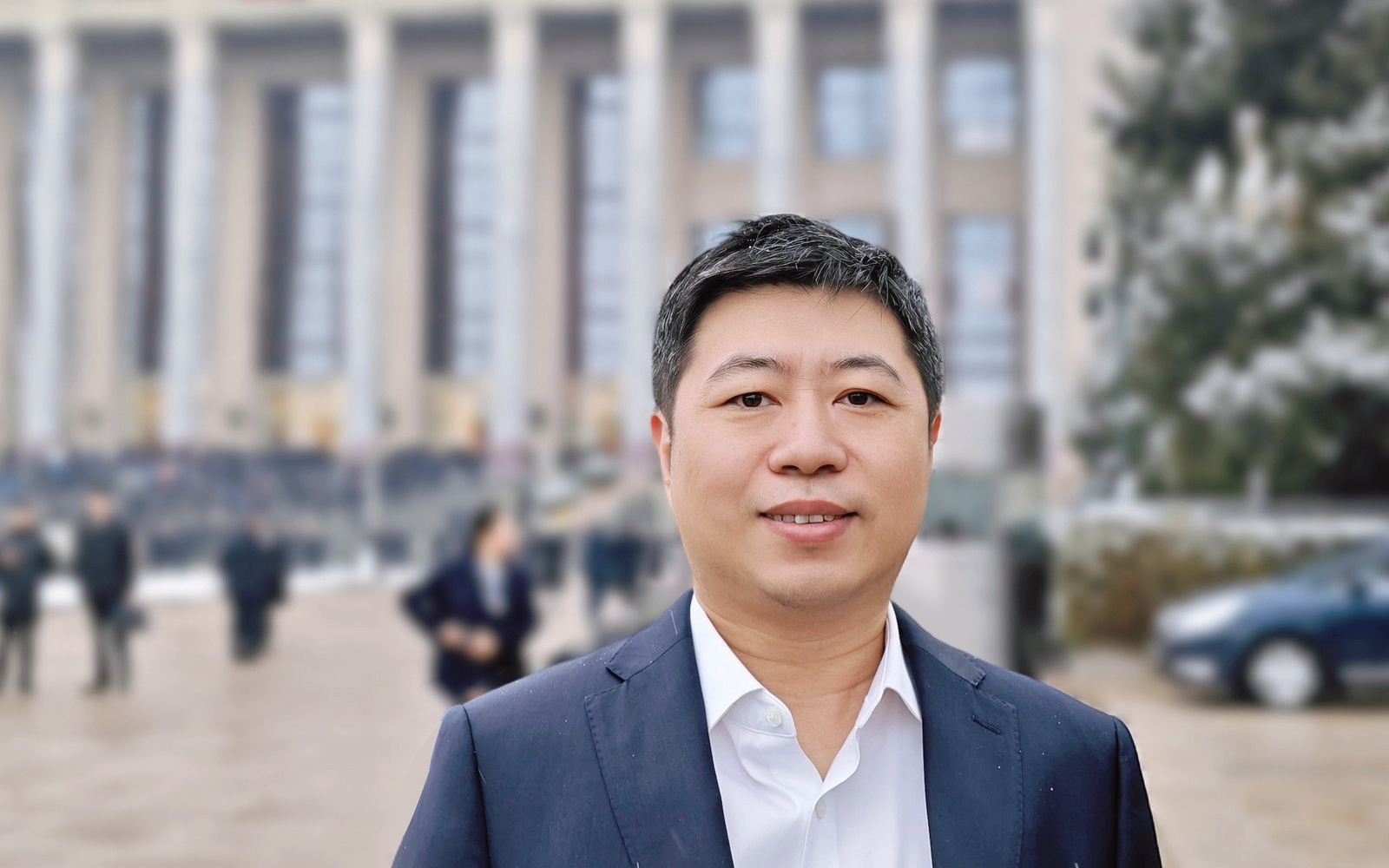 全国政协委员曹鹏建议：激活AI产业效能，夯实新质生产力发展基石