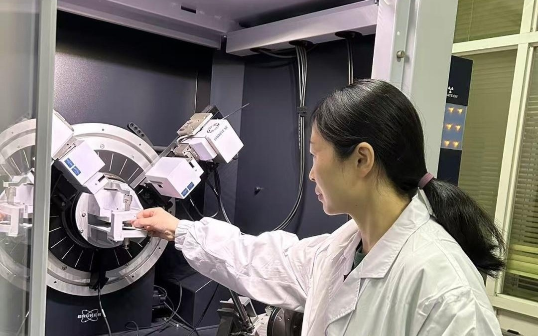 树立材料检测行业标杆!走近守护大国工程安全的科研带头人 | 科创之城 巾帼骐骥
