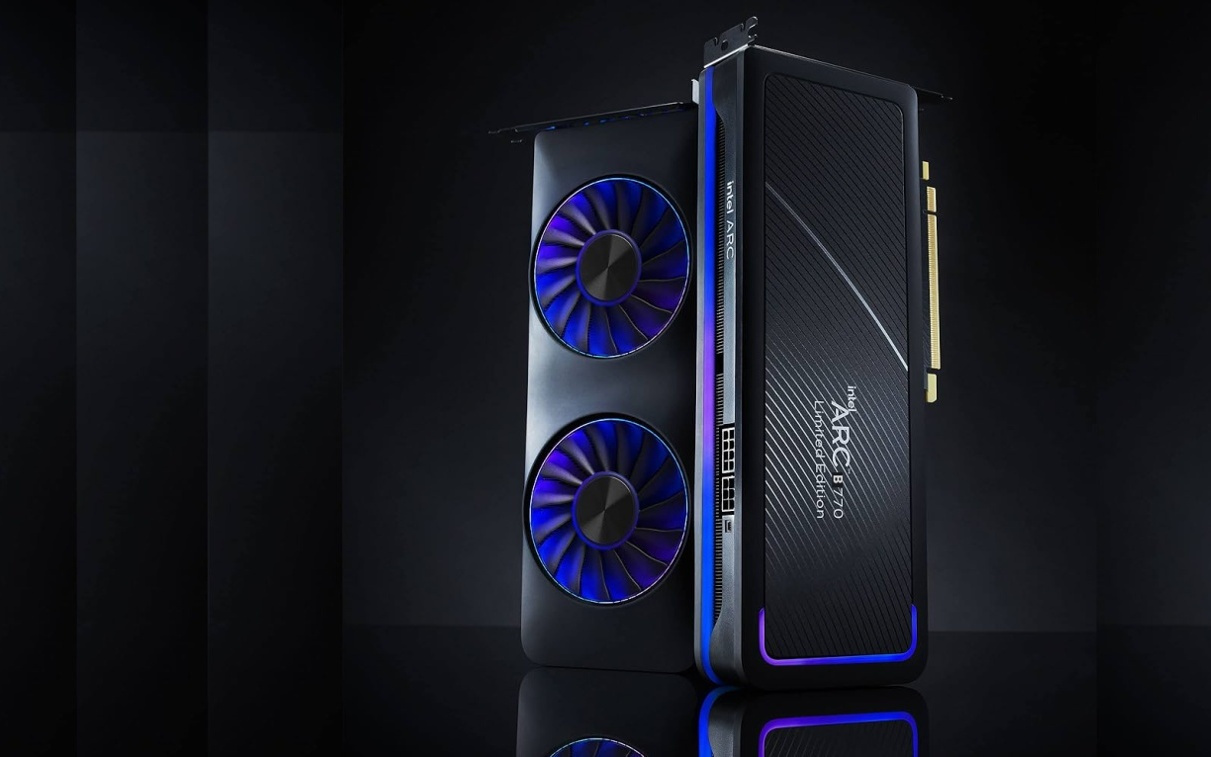 BMG-G31 GPU核心现身官方固件，英特尔Arc B770显卡呼之欲出